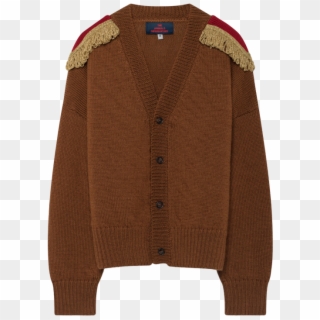 The Animals Observatory Peasant Kids Cardigan - Cardigan Clipart