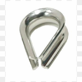 Anchoring And Stainless Steel Fittings - Wire Rope Clipart