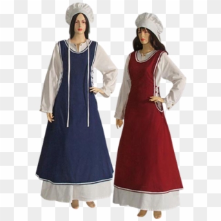 Price Match Policy - Medieval Servant Clothing Clipart