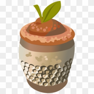 Thimbleberry Food Computer Icons - Cupcake Clipart