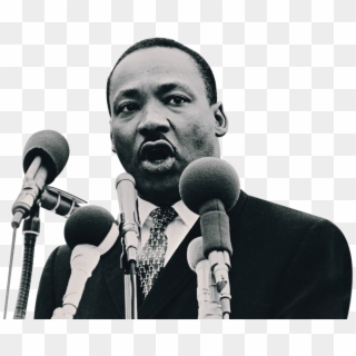 Martin Luther King Free Png Image - Rare Martin Luther King Jr Clipart