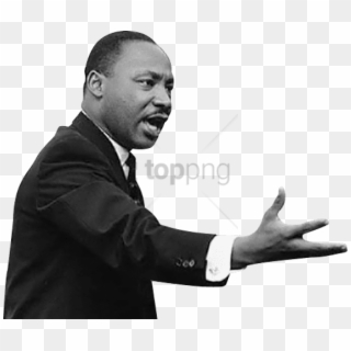 Download Martin Luther King Png Images Background - Martin Luther King Png Clipart