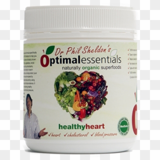 Optimal Essentials - Healthy Heart - Momordica Charantia Clipart