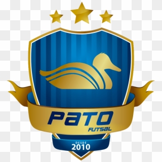 Site Oficial Do Pato Futsal, Atual Campeão Da Liga - Pato Futsal Logo Clipart