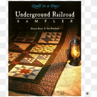 Underground Railroad Drunkard's Path Clipart