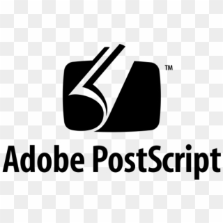 Adobe Postscript Logo - Adobe Postscript Clipart