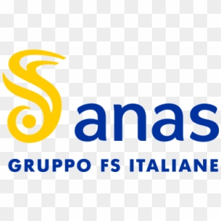 Download Png - Anas Gruppo Fs Logo Clipart