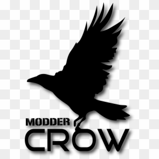Logo Moddercrow - Illustration Clipart