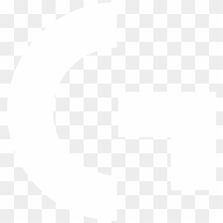 Logitech Gaming Logo Black And White - Ihs Markit Logo White Clipart