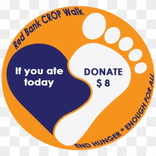 Donating Online Is Easy - Circle Clipart