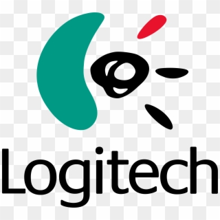 Logitech Logo Hd Clipart