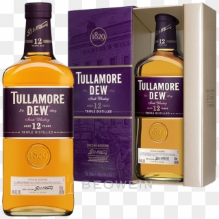 Tullamore Dew 12 Year Old Clipart