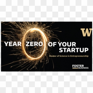 Start Your Year Zero With The Master Of Science In - University Of Washington Clipart