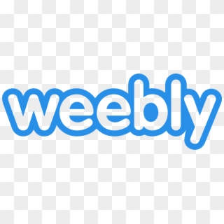 Weebly Logo, Logotype - Weebly Logo Transparent Background Clipart