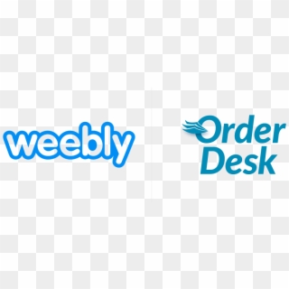 Weebly Order Desk - Weebly Clipart
