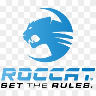 Roccat Gaming Logo - Roccat Clipart