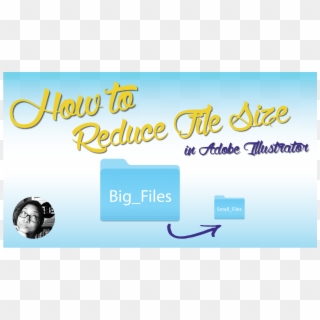 My Top Five Methods To Reduce File Sizes In Adobe Illustrator - Debenhams Sale Clipart