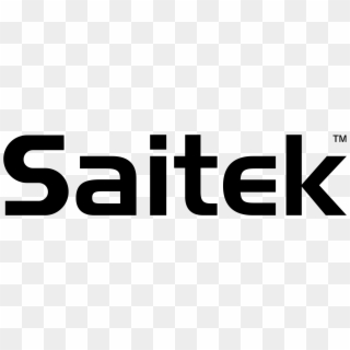 #13 Saitek - Saitek Logo Clipart