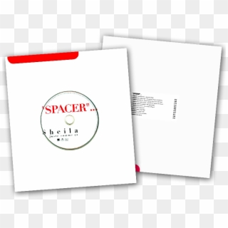 Spacer - Paper Clipart
