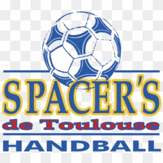 Spacer's De Toulouse Handball Logo Png Transparent - Kick American Football Clipart