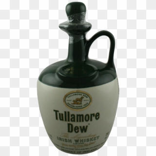 Tullamore Dew Crock Whisky Clipart