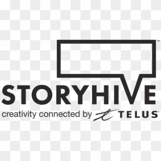 Telus Storyhive Banff Fellowship Program - Storyhive Logo Png Clipart