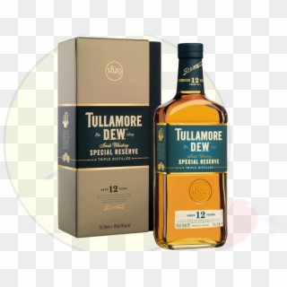 Whisky Tullamore Dew 12 Clipart