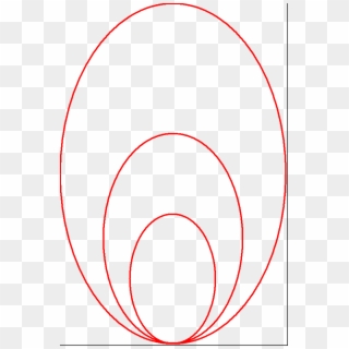 Golden Spiral 3 - Circle Clipart