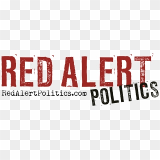Red Alert Politics Logo Clipart