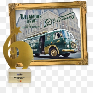 Thousand Kilometres Clocked Up With Tullamore D - Tullamore Dew Clipart