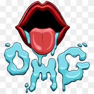 Open Mouth Gaming Logo Clipart