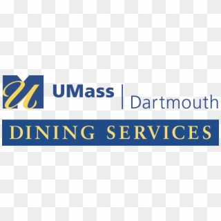 Dineoncampus Green Leaf Logo - University Of Massachusetts Dartmouth Logo Clipart