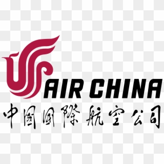 Air China 1 Logo Png Transparent - Air China Airlines Logo Clipart