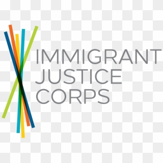 Immigrant Justice Corps Clipart