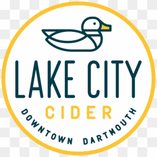 Lake City Cider Clipart