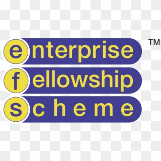 Enterprise Fellowship Scheme Logo Png Transparent - Circle Clipart