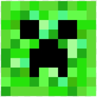 Creeper Minecraft Skins De Creeper Clipart 36243 Pikpng