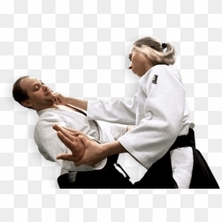 Aikido Png - Айкидо Png Clipart