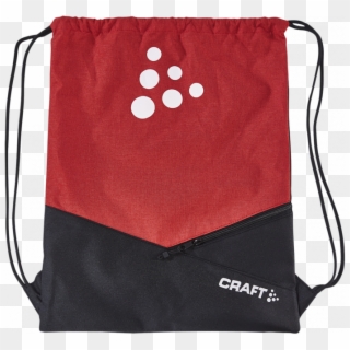 Craft Squad Gymbag - Duffel Bag Clipart
