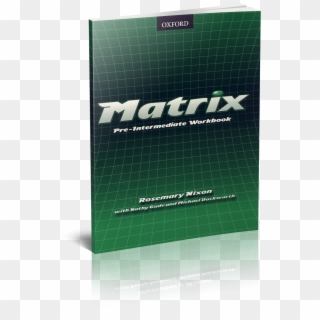 Matrix Учебник 8 Класс Ответы - Matrix Pre Intermediate Clipart