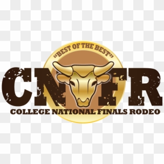 College National Finals Rodeo Clipart