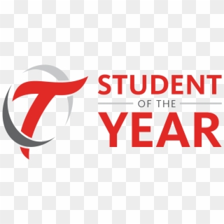We Are Looking For An Outstanding Student To Represent - Student Of The Year Text Clipart