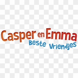 Casper En Emma - Casper En Emma Beste Vriendjes Clipart