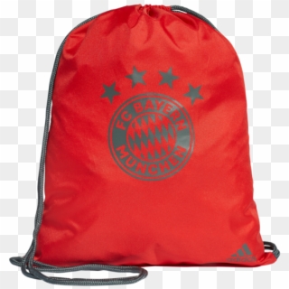 Adidas Soccer Gym Bag Fc Bayern Football Work Out Bag - Fc Bayern Munich Clipart