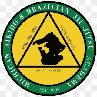 Michigan Aikido & Brazilian Jiu Jitsu Academy - Logo Tbm Unsyiah Clipart