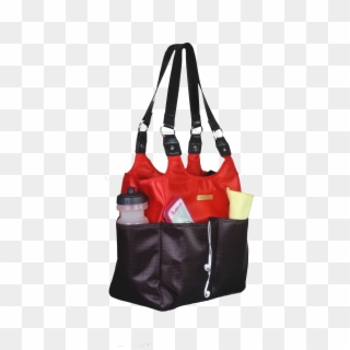A Pretty Gym Bag With Tons Of Storage 11 Total Pockets - Shoulder Bag Clipart