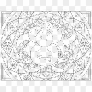 Coloring Pages - Cubone Pokemon Colouring Pages For Adults Clipart