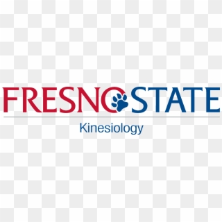 Kinesiology Logo - Fresno State Logo Transparent Clipart