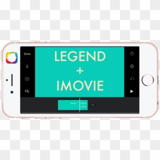 Legend Imovie Animated Text Apps - Animation Text App Clipart