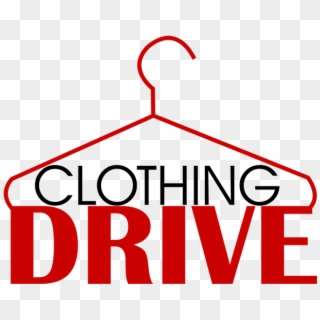 Clothing Drive Clipart